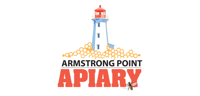 Armstrong Point Apiary, Shuswap, BC