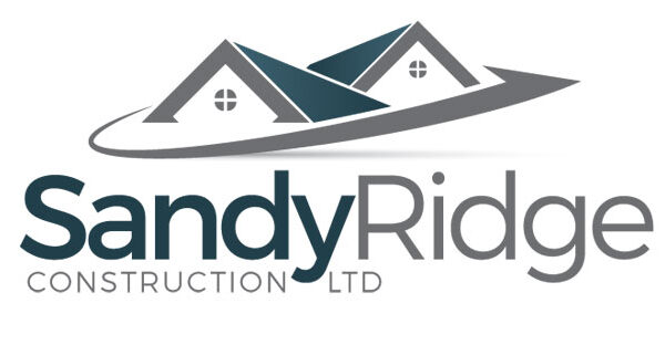 Sandy Ridge Construction Logo
