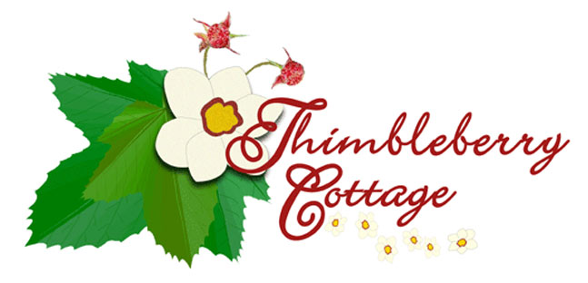 Thimbleberry Cottage Logo