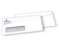 Envelope Printing, Okanagan, Enderby