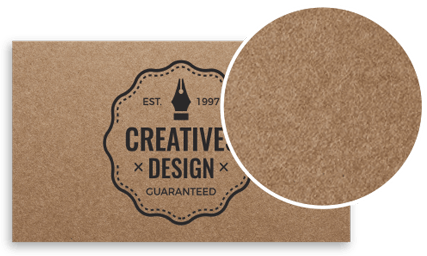 natural, recycled paper business cards, enderby, bc
