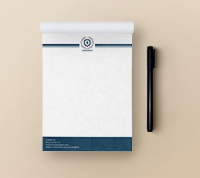 Custom Note Pads, Branded Note Pads, Printing, Canada, BC
