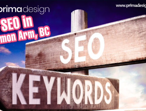 SEO in Salmon Arm