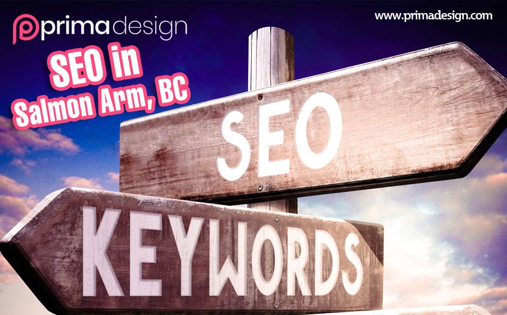 SEO in Salmon Arm, Google Business Profile Set up and Maps