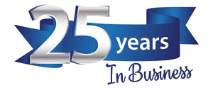 Prima Design 25 years in business