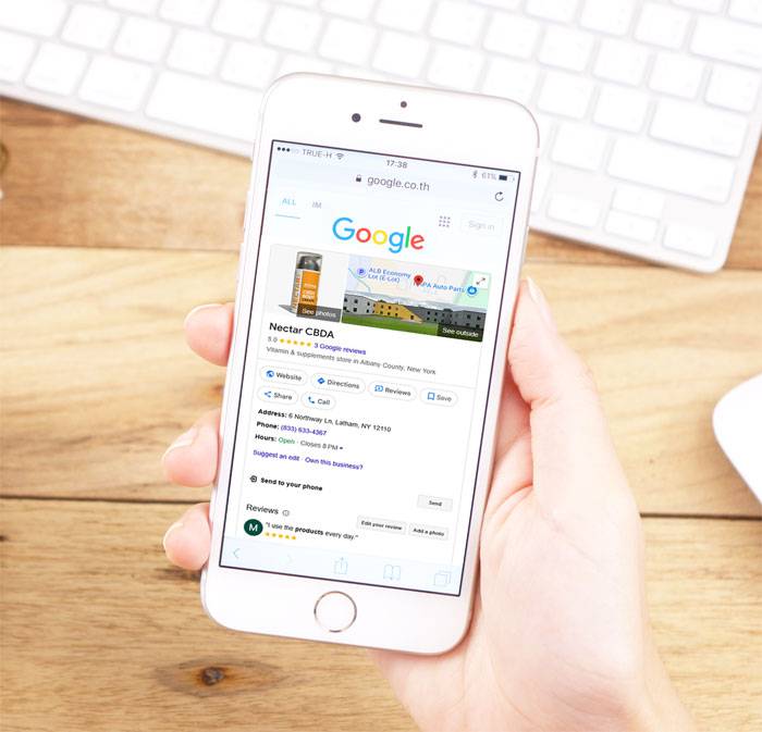 Google-Maps On Page SEO Kelowna, Vernon, Enderby