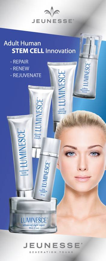 LuminescePopUpBanner