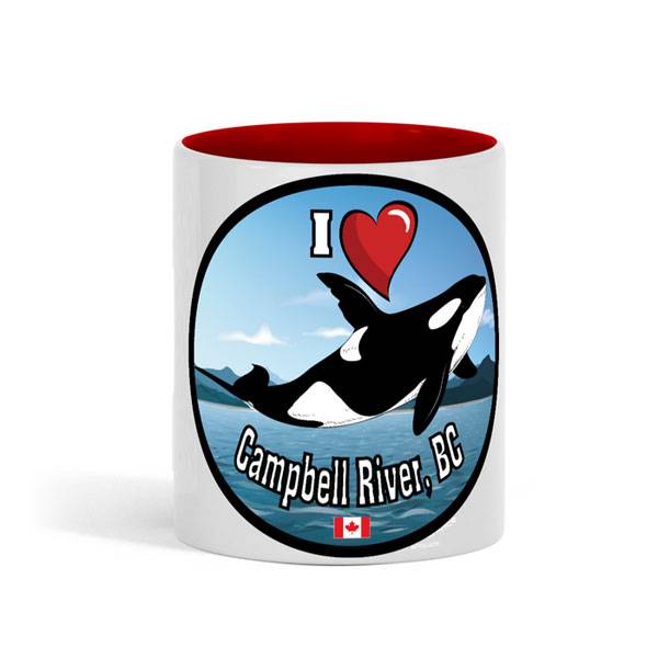 Promo-Mug Promo Mug Salmon Arm