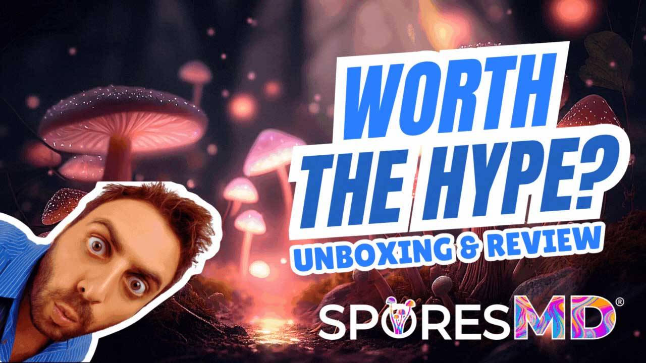 Spores-MD-Medicinal-Mushrooms-Review