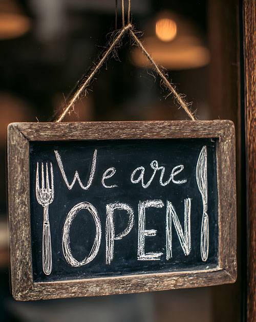 We-Are-Open Keywords for SEO in Salmon Arm