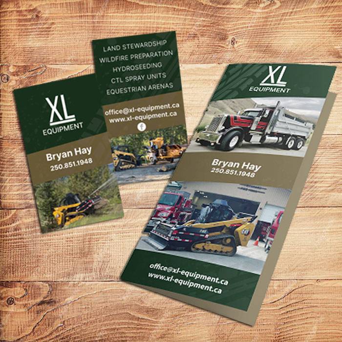 XL-Equipment-Brochure SEO services in Kelowna, Vernon, Salmon Arm, Enderby