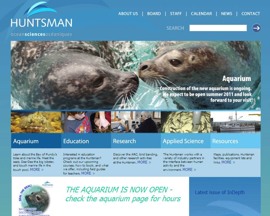 huntsmanmarine Huntsman Marine New Brunswick by Prima Design