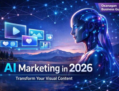 How AI is Transforming Visual Marketing for Okanagan Businesses in 2026