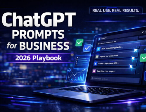 Powerful ChatGPT Prompts for Business in 2026