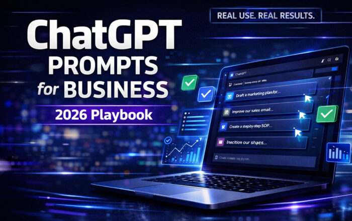 ChatGPT Prompts for Business