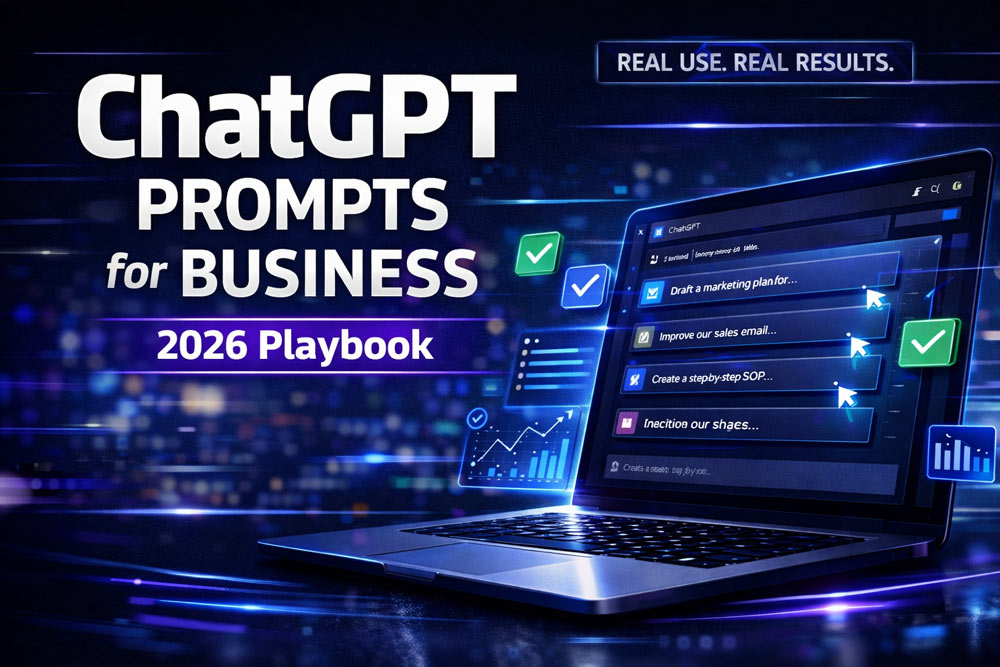 ChatGPT Prompts for Business